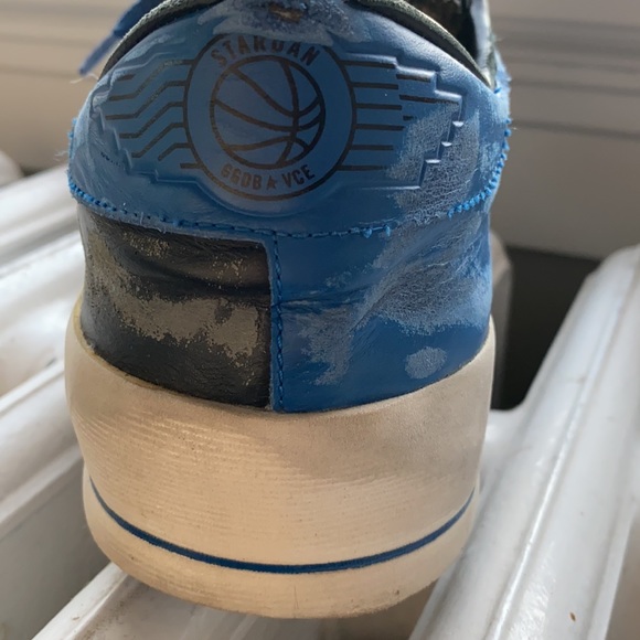 Golden Goose Limited Edition Stardan Sneaker - Picture 8 of 8